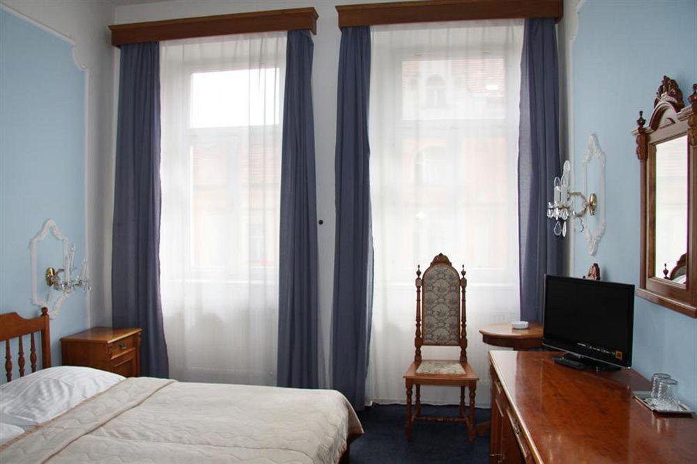 Hotel Vysehrad Prag Dış mekan fotoğraf